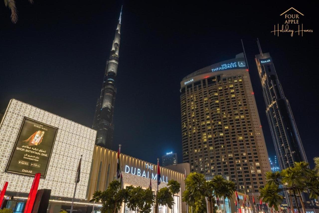Four Apple Emaar Fashion Avenue Deluxe *